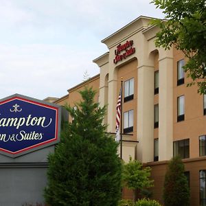 Hampton Inn & Suites פדוקה Exterior photo