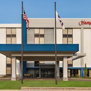 Schiller Park Hampton Inn Chicago-O'Hare International Airport Exterior photo