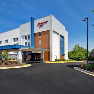 Hampton Inn Potomac Mills וודברידג' Exterior photo