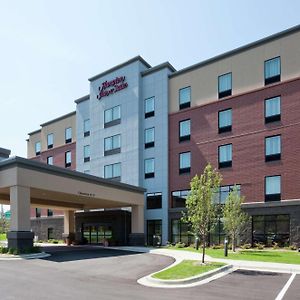 Hampton Inn & Suites Minneapolis West/ מינטונקה Exterior photo