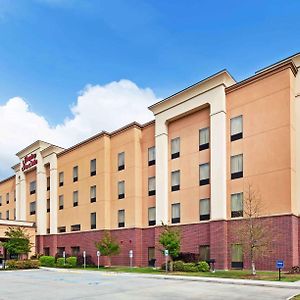 Hampton Inn & Suites מורגן סיטי Exterior photo