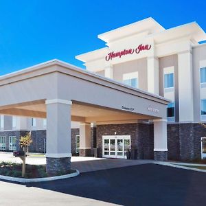 Hampton Inn Eufaula Al Exterior photo