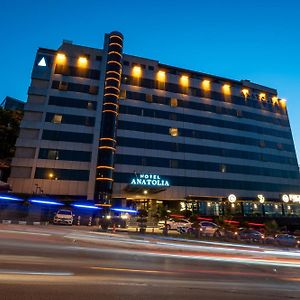 בורסה Hotel Anatolia Exterior photo