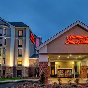 פלטצ'ר Hampton Inn And Suites Asheville Airport Exterior photo