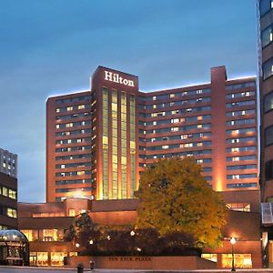 מלון Hilton אלבני Exterior photo