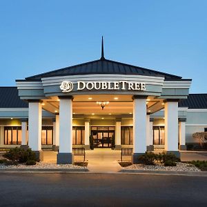 Doubletree By Hilton Hotel Detroit נובי Exterior photo