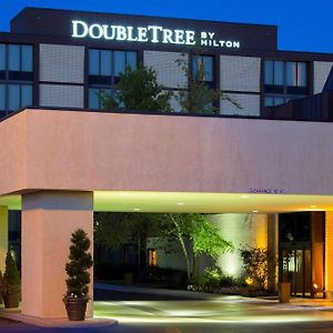 מלון Doubletree By Hilton Columbus/וורת'ינגטון Exterior photo