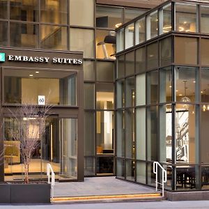 Embassy Suites By Hilton New York Manhattan Times Square Exterior photo