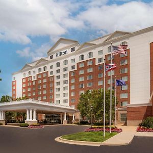 מלון Hilton Columbus/Polaris Exterior photo