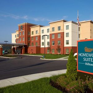 Moon Township Homewood Suites By Hilton Pittsburgh Airport/Robinson Mall Area Exterior photo