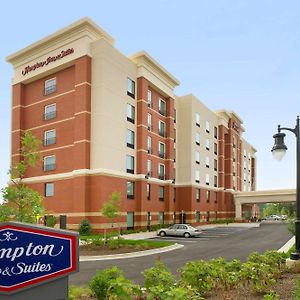 Hampton Inn And Suites Washington Dc North/גייטרסבורג Exterior photo