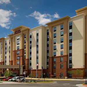 Hampton Inn & Suites פולס צ'רץ' Exterior photo