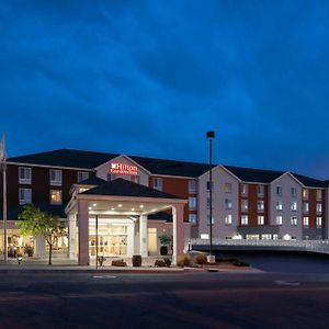 Hilton Garden Inn Albuquerque Airport Exterior photo