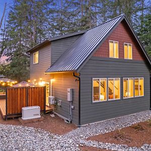 הוילה אשפורד Hikers Haven With Hot Tub - Near Mt Rainier! Exterior photo