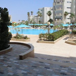 דירות (סוס (עיר Palm Lake Monastir Luna Exterior photo