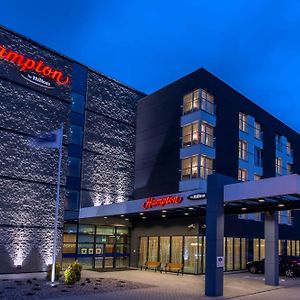 מלון Hampton By Hilton Gdansk Airport Exterior photo