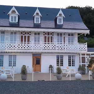 Villequier White House, Maison D'Hotes Exterior photo