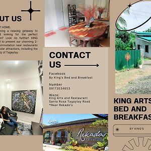 Silang King Arts Bed And Breakfast With Wifi And Netflix! Near Bluemoon And Angelfields Exterior photo