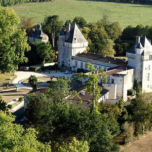 דירות Saint-Pierre-de-l'Isle Chateau De Mornay Exterior photo