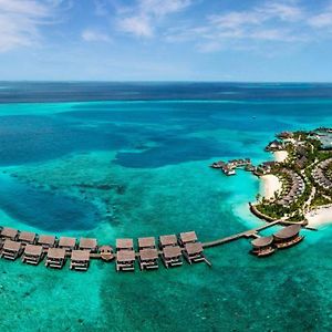 מאלה Hilton Maldives Amingiri Resort & Spa Exterior photo
