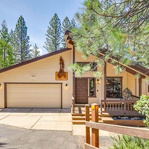 הוילה ארנולד Peaceful Starry Pines Cabin With Deck And Views! Exterior photo