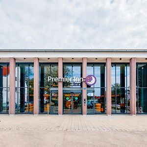 הלברגמוס Premier Inn Muenchen Airport Sued Exterior photo