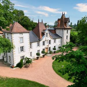 Saint-Priest-Bramefant Chateau Du Guerinet Exterior photo