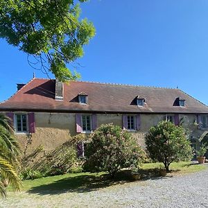 מלון Lucq-de-Béarn Maison D'Hotes-Maison Castaings Exterior photo