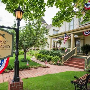 Rutherfordton Carrier Houses Bed & Breakfast Exterior photo