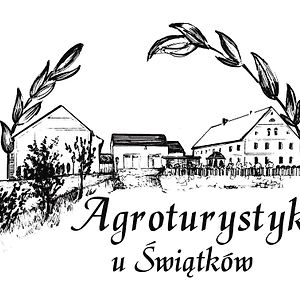 הוילה Stara Kamienica Agroturystyka U Swiatkow Exterior photo