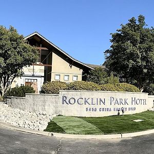 Rocklin Park Hotel Exterior photo