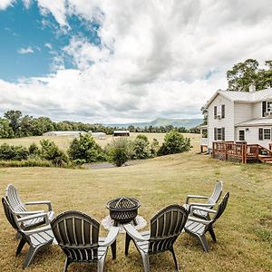 הוילה Mountain View Farmhouse In Luray, Family Friendly Exterior photo