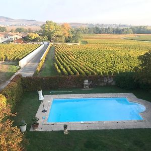 הוילה Lancié Domaine De La Serve Exterior photo