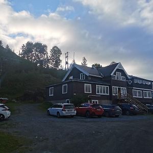 מלון המסדאל Eikre Fjellgard Exterior photo