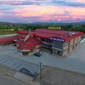 גבגלייה Casino Motel Senator Exterior photo