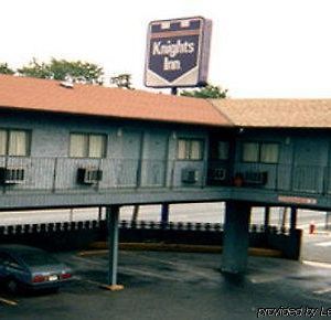 Knights Inn Newark Airport אליזבת Exterior photo