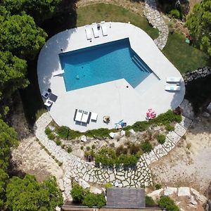 לינה וארוחת בוקר Lapedona Greenvalley Bnb Exterior photo