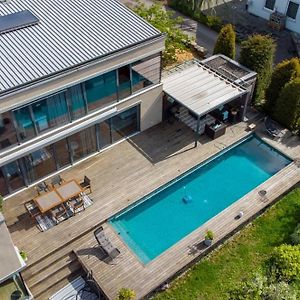לוטרי Best Villa With Pool And Panoramic Views By Guestlee Exterior photo