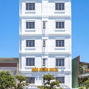 Moc Nhien Hotel דה נאנג Exterior photo