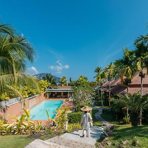 Ko Yao Baan Taranya Koh Yao Yai Resort Exterior photo