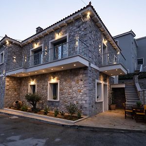 מירינה Zeus & Emmanuil Luxury Houses Exterior photo