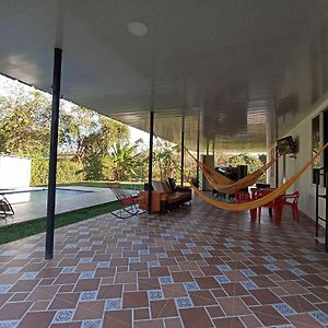 הוילה Villa Flor Sinai Cabana Campestre Exterior photo