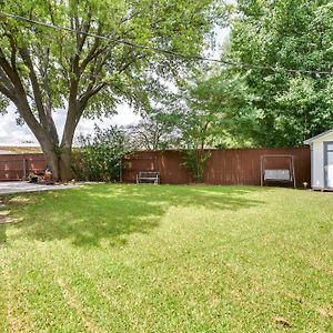 Forest Hill Charming Fort Worth Home - 12 Mi To Downtown! Exterior photo