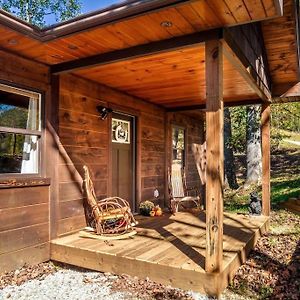 הוילה רובינסוויל *New Owner Special* Cozy Cabin With Mountain Views Exterior photo