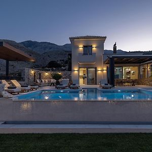 קאטו אסיטס Villa Amavi - Private Heated Pool Exterior photo