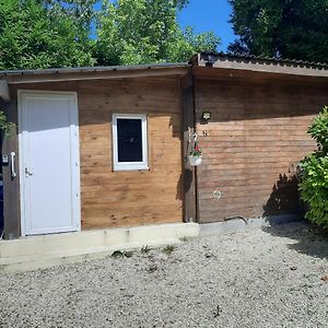 הוילה Bouteilles-Saint-Sébastien Holiday Chalet 2 Set In Country Side Exterior photo