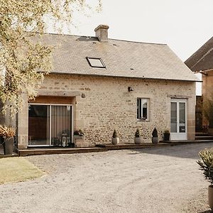 Nonant Le Clos Poulain Petits Gites De Charme Et Chambres D'Hotes Familiales Au Calme Proche Bayeux Et Des Plages Exterior photo