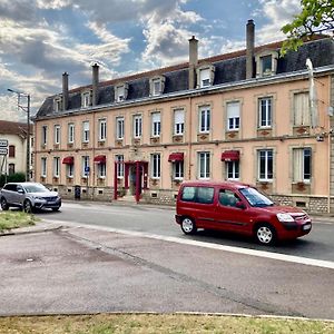 סן-דיזייה Hotel De Champagne Exterior photo