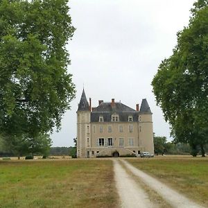 הוילה Ardentes Belle Dependance Du Chateau : Le Logis Exterior photo