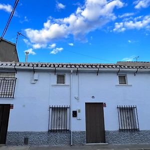 הוילה Chirivel La Casa Del Camino Del Puerto Exterior photo